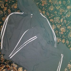 Jogging suit